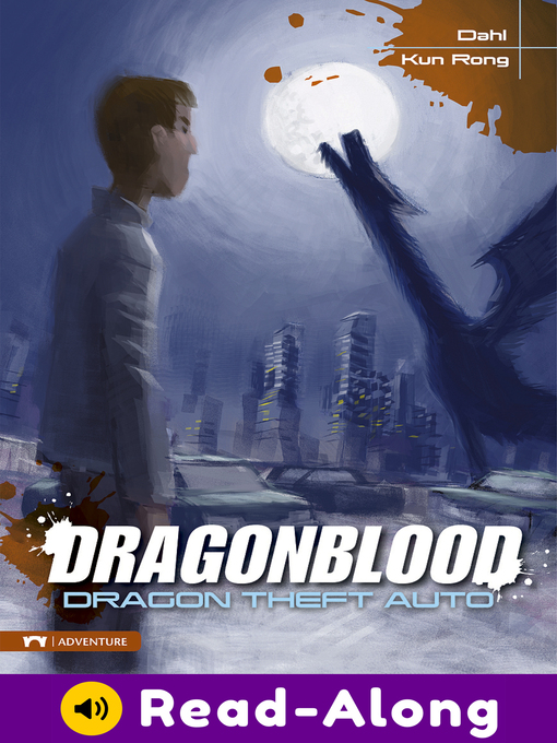 Title details for Dragon Theft Auto by Michael Dahl - Available